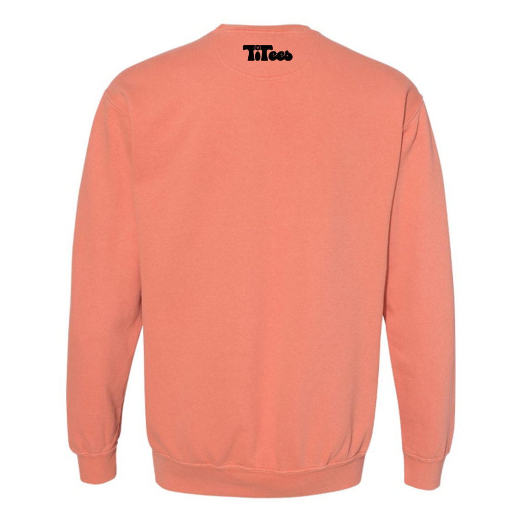 Spider Bites Crew Neck Sweatshirt