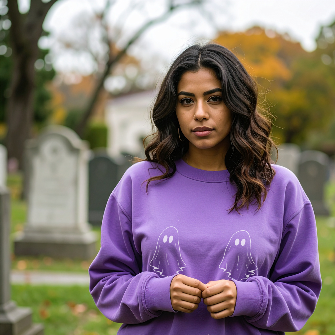 BOObies Crew Neck Sweatshirt