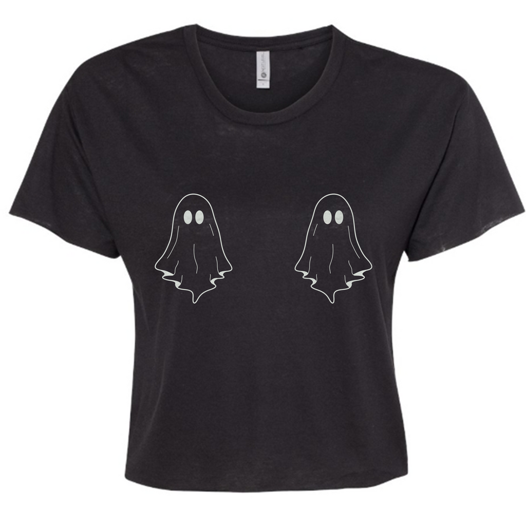 BOObies Crop Tee