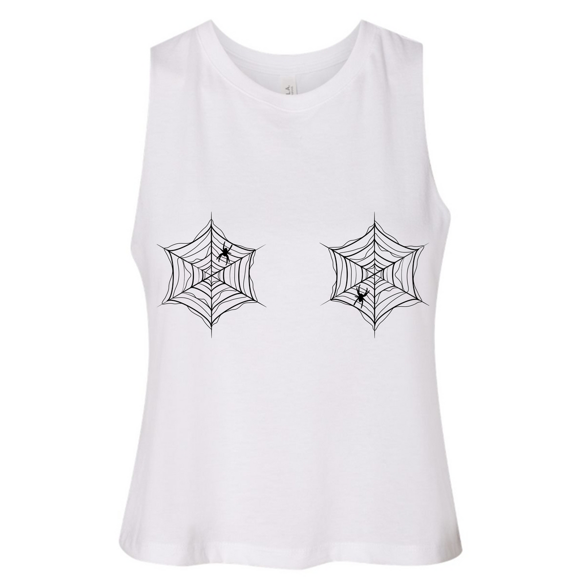 Spider Bites Muscle Tank