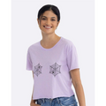Spider Bites Crop Tee