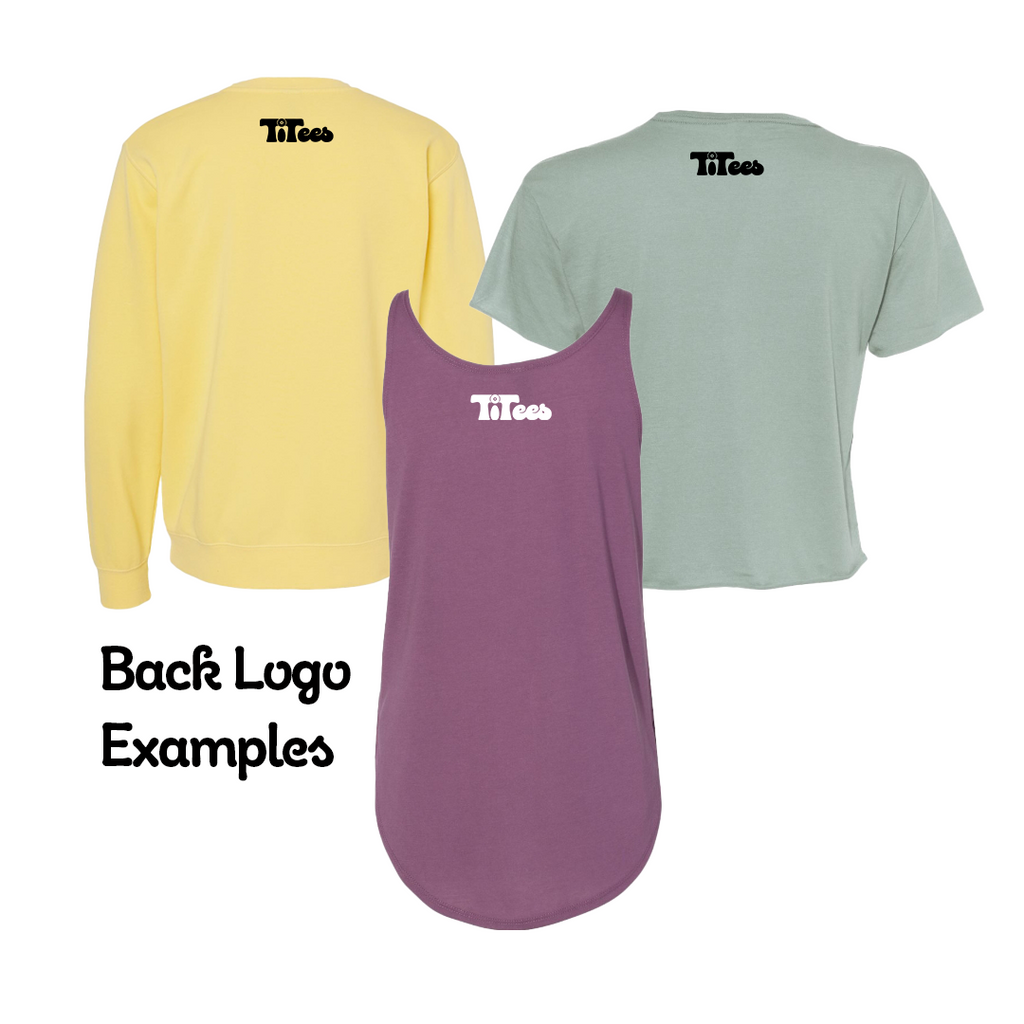 Bosom Blossom Split Hem Tank