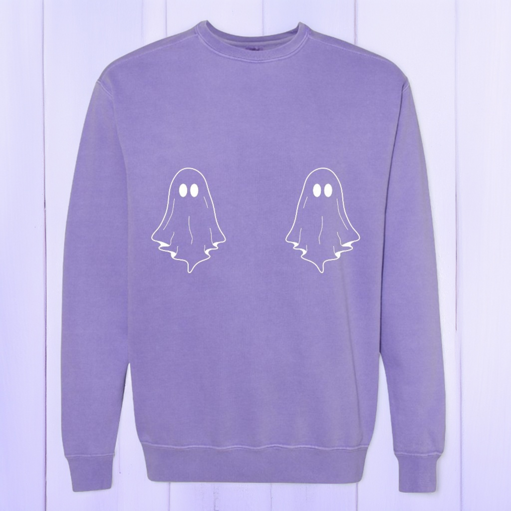BOObies Crew Neck Sweatshirt