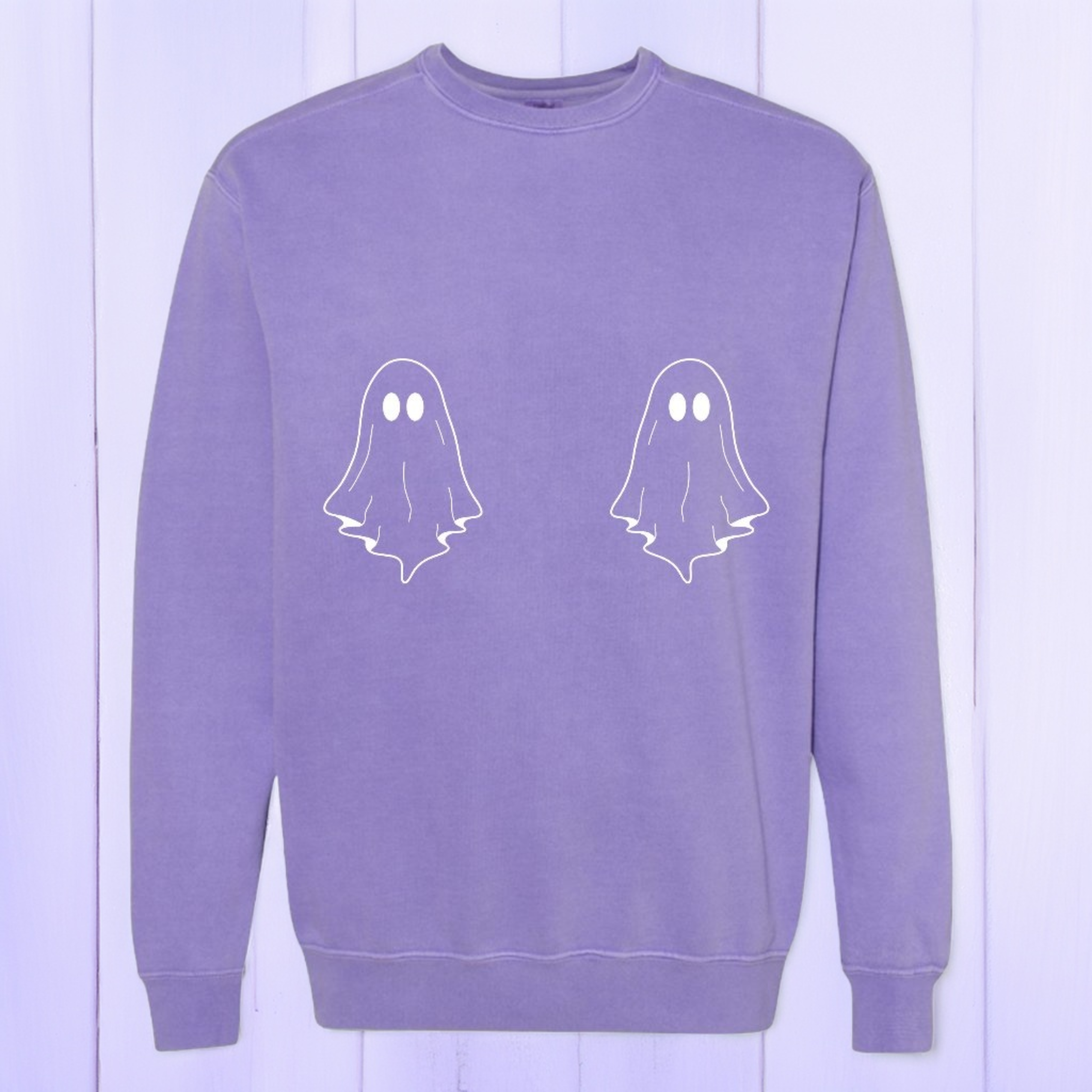 BOObies Crew Neck Sweatshirt