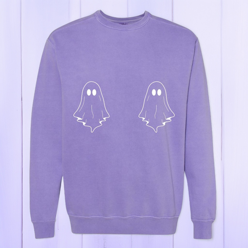 BOObies Crew Neck Sweatshirt