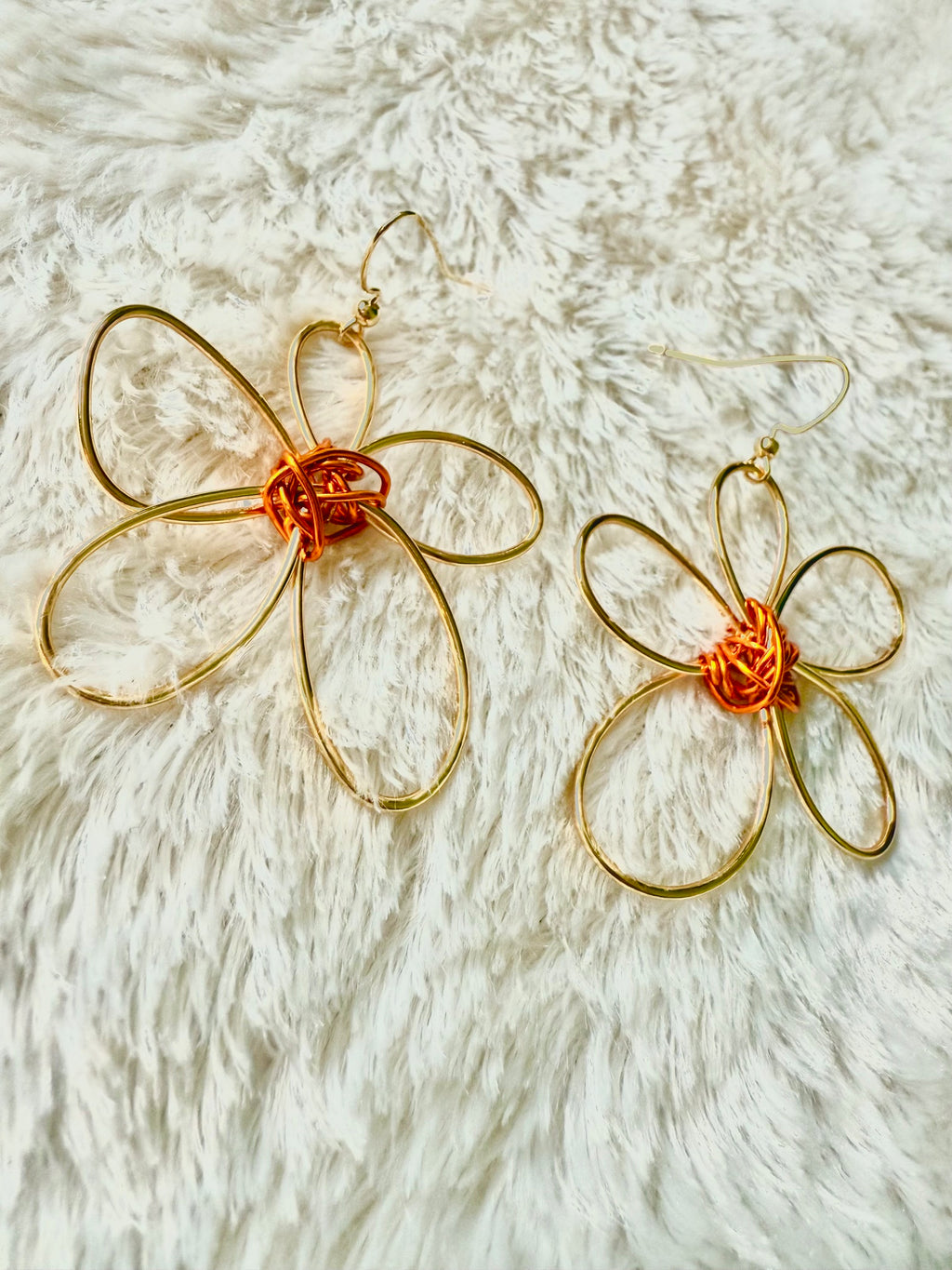Medium Blossom Earrings