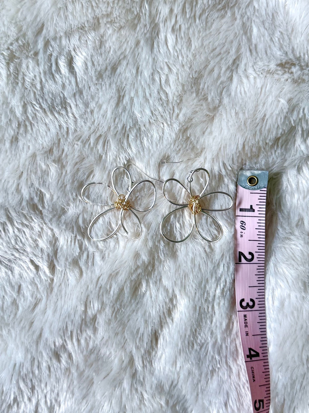 Small Blossom Earrings
