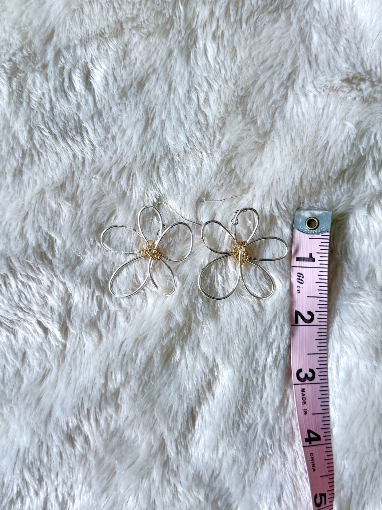 Small Blossom Earrings