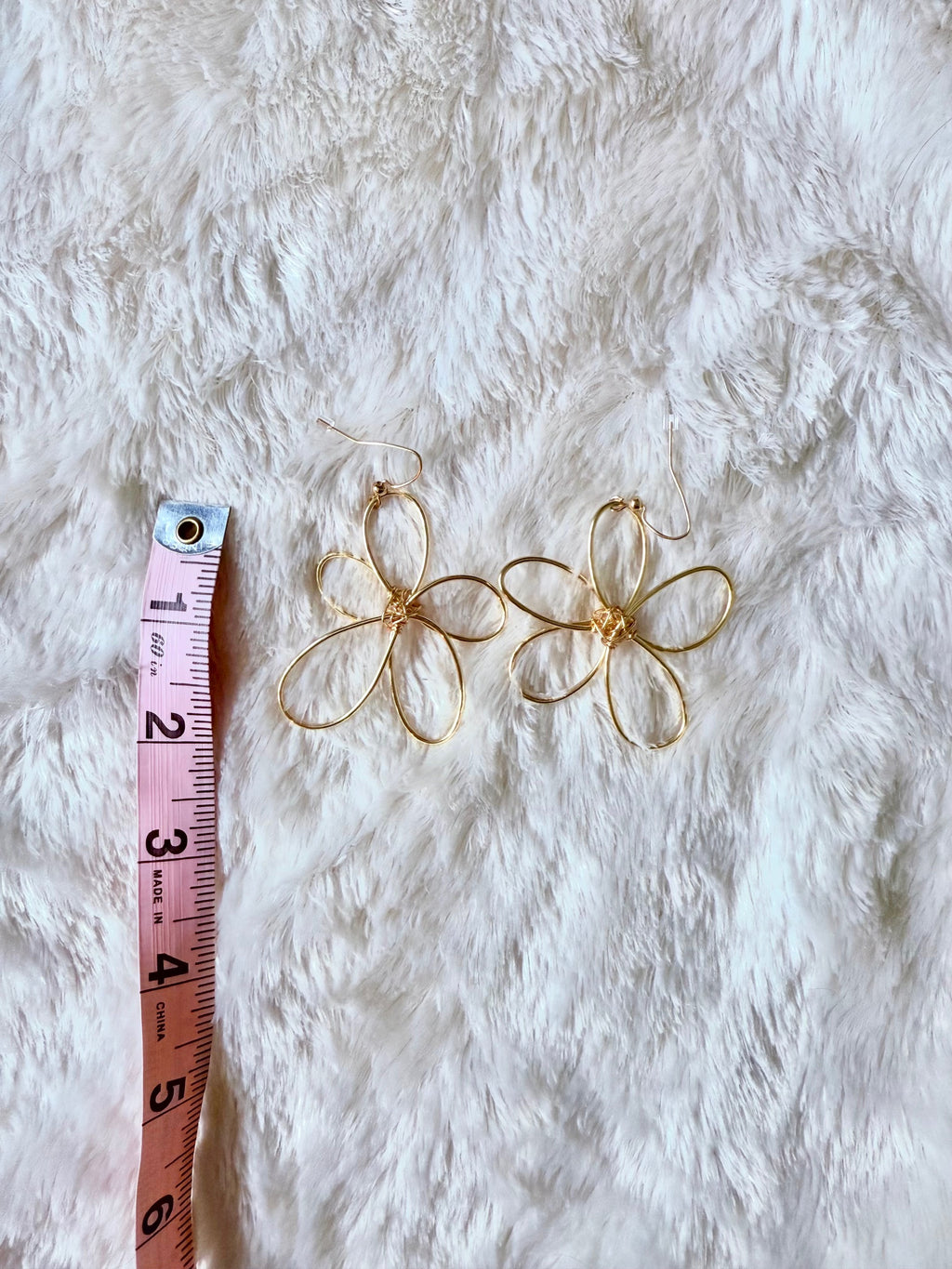Medium Blossom Earrings