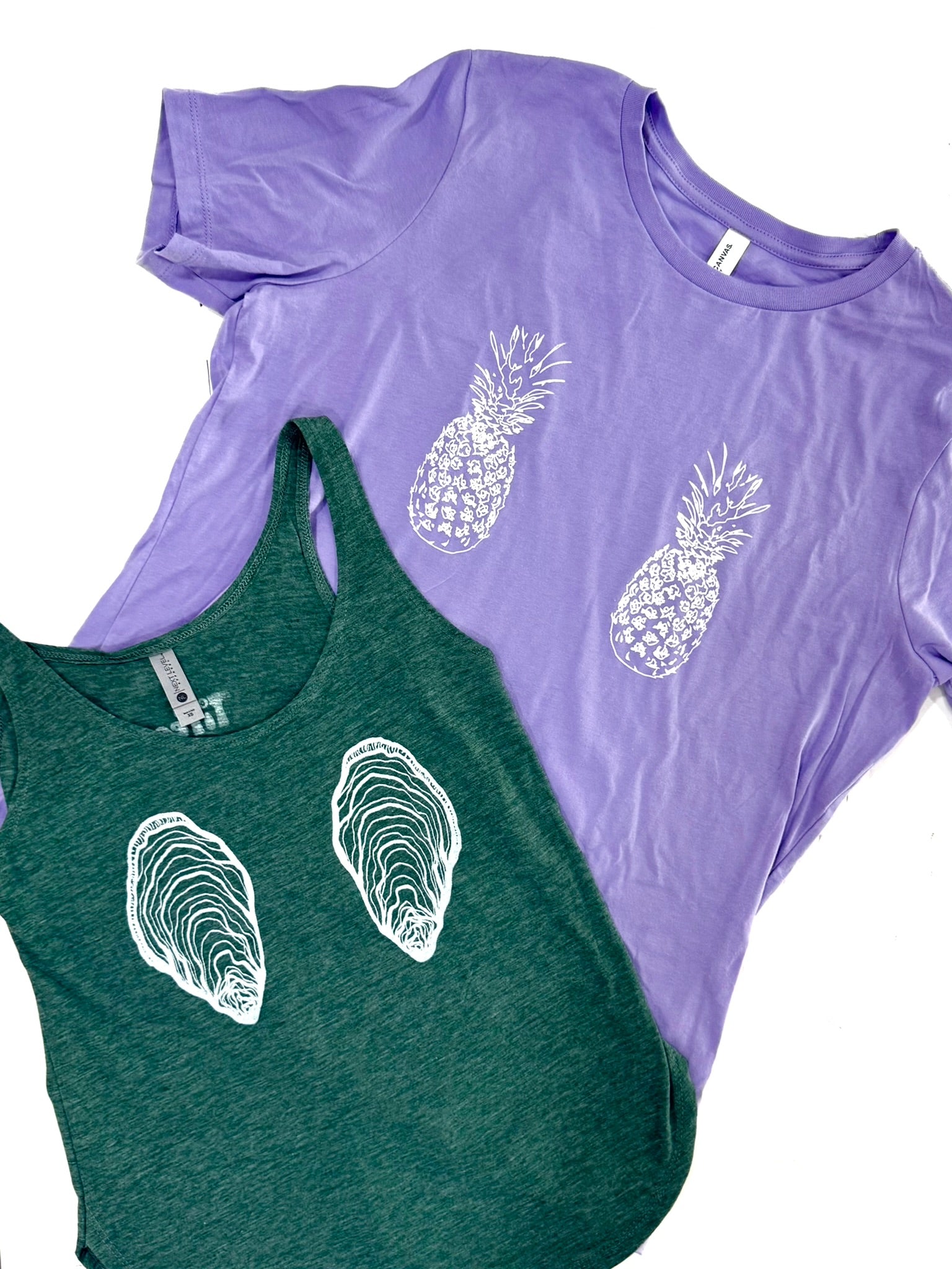 Hooter Shooter Split Hem Tank