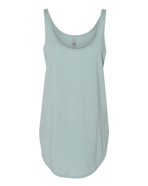 Bosom Blossom Split Hem Tank