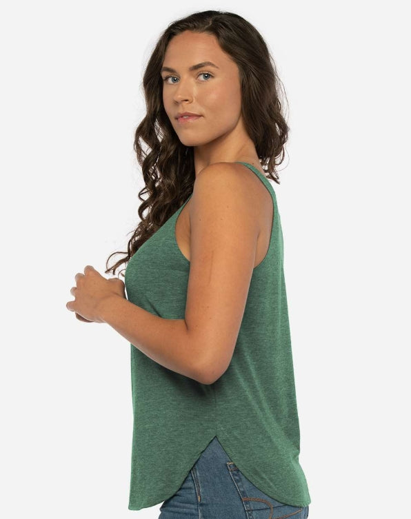 Cactits Split Hem Tank