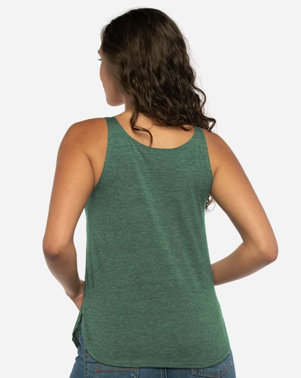 Cactits Split Hem Tank