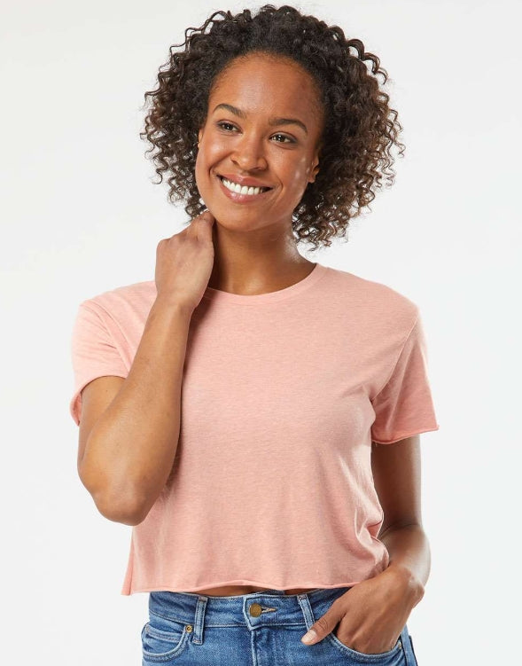 Hooter Shooters Crop Tee