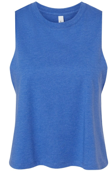 Disco Boobs Muscle Tank