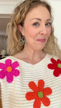 Small Blossom Earrings